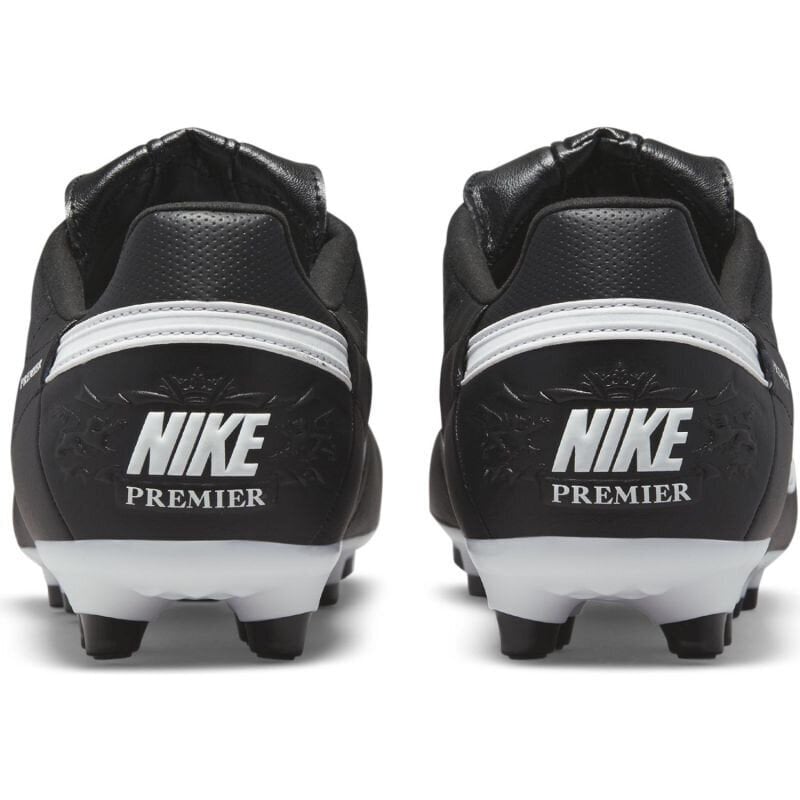 Futbolo bateliai Nike Premier 3 FG M AT5889-010 kaina ir informacija | Futbolo bateliai | pigu.lt
