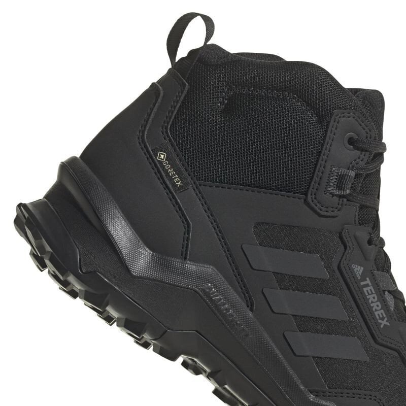 Sportiniai batai vyrams Adidas Terrex AX4 Mid Gtx M FY9638, juodi kaina ir informacija | Kedai vyrams | pigu.lt