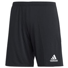 Шорты мужские Adidas Entrada 22 Training Short M HB0575, черные цена и информация | Мужские шорты | pigu.lt