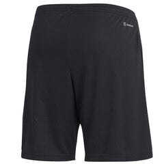 Шорты мужские Adidas Entrada 22 Training Short M HB0575, черные цена и информация | Шорты мужские | pigu.lt