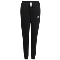 SWEATPANTS ADIDAS CORE YB E 3S PT DV1794 цена и информация | Спортивные штаны для мальчиков | pigu.lt