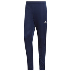 Sportinės kelnės vyrams Adidas Entrada 22 Training Panty M HC0333, mėlynos kaina ir informacija | Sportinė apranga vyrams | pigu.lt