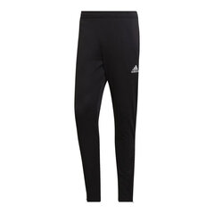Мужские спортивные штаны Adidas Entrada 22 M HC0332, черные цена и информация | Мужская спортивная одежда | pigu.lt