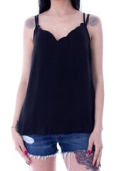 Блузка женская Only BFNG230743, черная цена и информация | Женские блузки, рубашки | pigu.lt