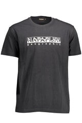 Marškinėliai vyrams Napapijri kaina ir informacija | Vyriški marškinėliai | pigu.lt