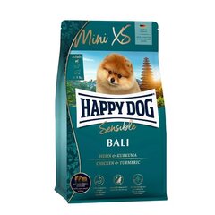 Корм для щенков Happy Dog XS Bali, 1,3 кг цена и информация |  Сухой корм для собак | pigu.lt