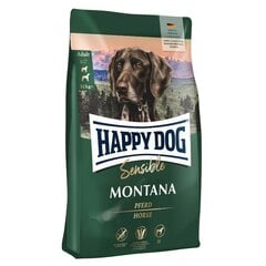 Happy Dog Montana su bulvėmis ir arkliena, 10 kg kaina ir informacija | Happy Dog Šunims | pigu.lt