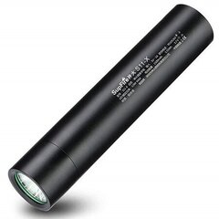 Mini flashlight Supfire S11-X, 700lm, USB цена и информация | Фонари и прожекторы | pigu.lt