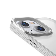 Baseus Crystal чехол, предназначен iPhone 13, серый цена и информация | Чехлы для телефонов | pigu.lt