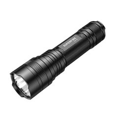 Superfire flashlight L6-H, 750lm, USB-C цена и информация | Фонари и прожекторы | pigu.lt