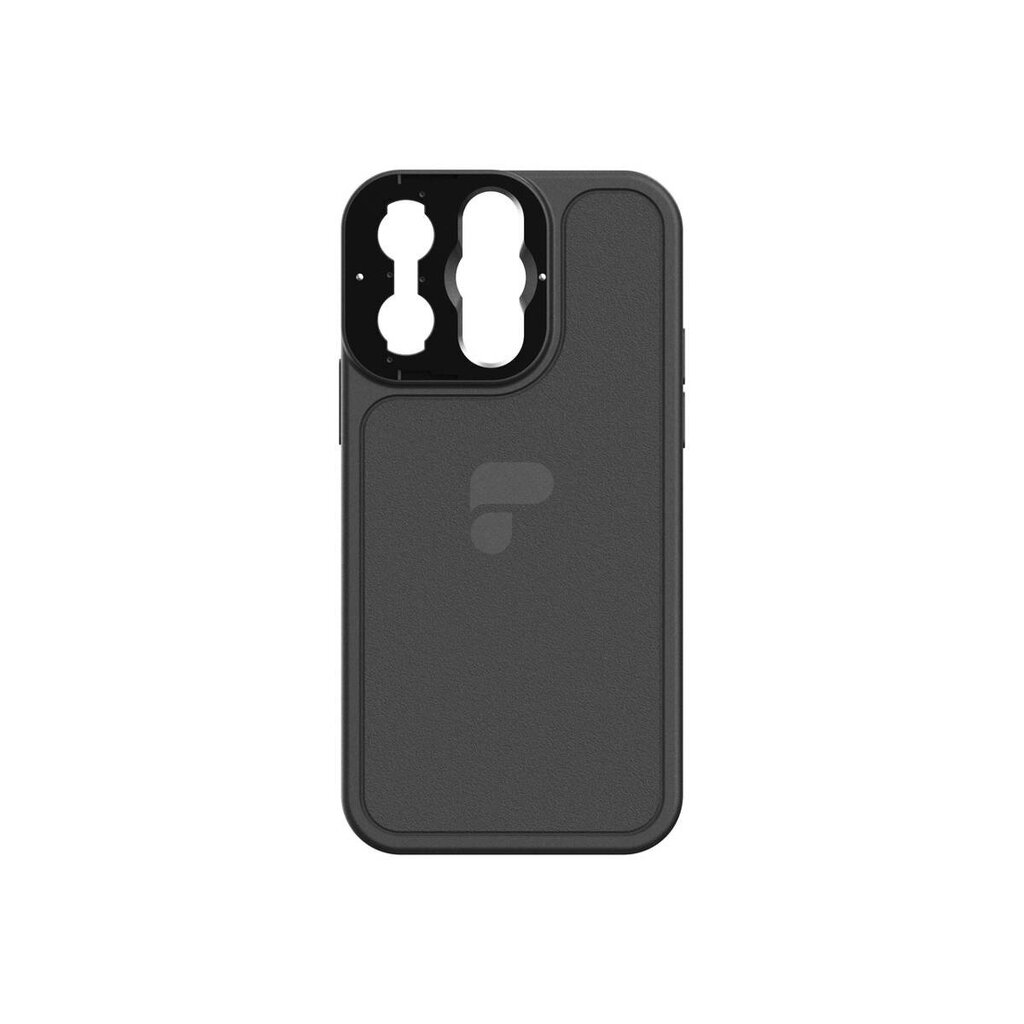 Case LiteChaser Polarpro dėklas, skirtas iPhone 13 Pro, juodas цена и информация | Telefono dėklai | pigu.lt