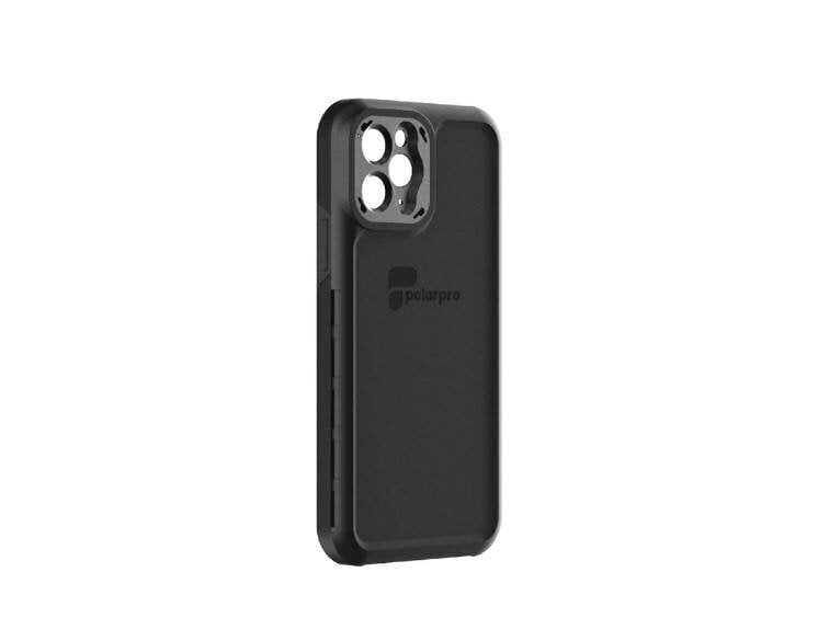 Case LiteChaser Polarpro dėklas, skirtas iPhone 13 Pro Max, juodas kaina ir informacija | Telefono dėklai | pigu.lt