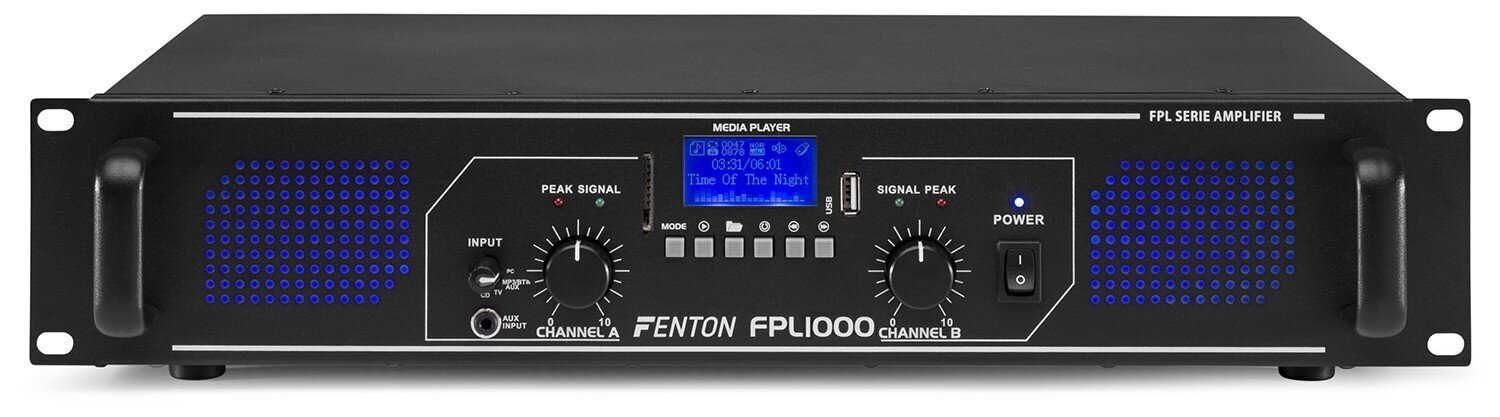 Fenton FPL1000 kaina ir informacija | Namų garso kolonėlės ir Soundbar sistemos | pigu.lt