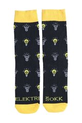 Xлопчатобумажные мужские носки Elektrisokk цена и информация | Женские носки | pigu.lt