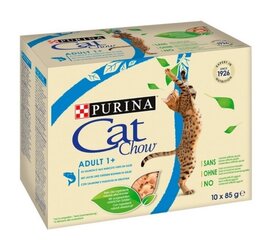 Purina Взрослый 1+ 85 г корм для кошек цена и информация | Консервы для кошек | pigu.lt