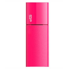 „Silicon Power Blaze B05 64 GB Pink“ kaina ir informacija | USB laikmenos | pigu.lt