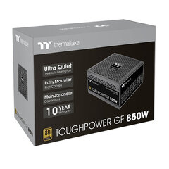 Thermaltake Toughpower GF 850W kaina ir informacija | Maitinimo šaltiniai (PSU) | pigu.lt