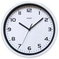 Sieninis laikrodis, 30 cm цена и информация | Laikrodžiai | pigu.lt