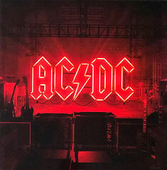 Vinilinė plokštelė AC/DC "Power Up" kaina ir informacija | Vinilinės plokštelės, CD, DVD | pigu.lt