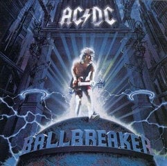 AC/DC - Ballbreaker, LP, vinilo plokštė, 12" kaina ir informacija | Vinilinės plokštelės, CD, DVD | pigu.lt