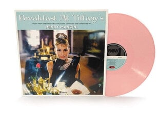 Henry Mancini - Breakfast At Tiffany's (Music From The Motion Picture Score), LP, vinilo plokštė, 12" kaina ir informacija | Vinilinės plokštelės, CD, DVD | pigu.lt