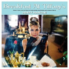 Henry Mancini - Breakfast At Tiffany's (Music From The Motion Picture Score), LP, vinilo plokštė, 12" kaina ir informacija | Vinilinės plokštelės, CD, DVD | pigu.lt