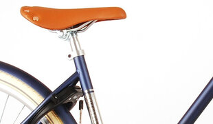 Женский велосипед Volare Lifestyle 28" 43 см, синий цена и информация | Велосипеды | pigu.lt