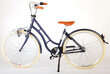 Miesto dviratis Volare Lifestyle 28”, mėlynas kaina ir informacija | Dviračiai | pigu.lt