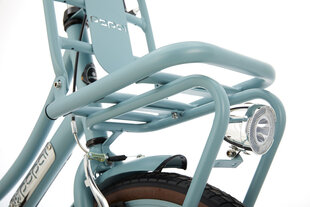 Велосипед для детей Popal Daily Dutch Basic, 20'', 32 см, синий цена и информация | Велосипеды | pigu.lt