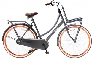 Женский велосипед Popal Daily Dutch Basic 28'' 50 см, синий цена и информация | Велосипеды | pigu.lt