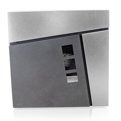 Почтовый ящик  PD900 цена и информация | Почтовые ящики, номера для дома | pigu.lt