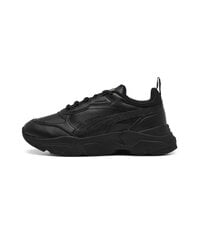 Женская повседневная обувь Puma Cassia 385279*02, черная 4064536324388 цена и информация | Спортивная обувь, кроссовки для женщин | pigu.lt