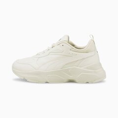 Женская повседневная обувь Puma Cassia 385279*03, белая 4064536340913 цена и информация | Спортивная обувь, кроссовки для женщин | pigu.lt