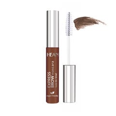 Antakių tušas Hean Express Brow Blond/Brown, 10 ml цена и информация | Карандаши, краска для бровей | pigu.lt