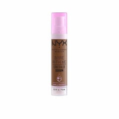 Корректор для лица NYX Bare With Me 11-mocha Сыворотка (9,6 мл) цена и информация | Пудры, базы под макияж | pigu.lt