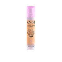 Корректор для лица NYX Bare With Me 04-beige Сыворотка (9,6 мл) цена и информация | Пудры, базы под макияж | pigu.lt