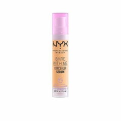 Корректор для лица NYX Bare With Me 04-beige Сыворотка (9,6 мл) цена и информация | Пудры, базы под макияж | pigu.lt