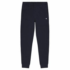 Длинные мужские спортивные штаны Champion Slim Fit Rib Cuff, темно-синие S6437044 цена и информация | Мужская спортивная одежда | pigu.lt