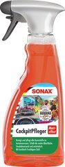 SONAX Matinis prietaisų skydelio valiklis “Havana Love”, 500ml kaina ir informacija | Autochemija | pigu.lt
