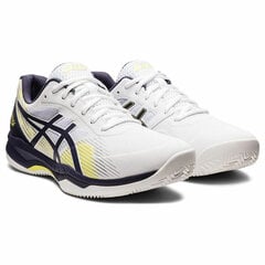Мужские спортивные кроссовки Asics Gel-Game 8 CLAY/OC, белые, размер обуви - 40,5, S6436878 цена и информация | Кроссовки для мужчин | pigu.lt