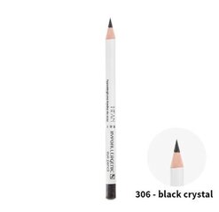 Akių pieštukas Hean Hypoallergenic 306 Black Crystal, 1.2 g kaina ir informacija | Akių šešėliai, pieštukai, blakstienų tušai, serumai | pigu.lt