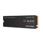 WD_BLACK SN770 WDS100T3X0E 1 TB - PCI Express 4.0 x4 (NVMe) kaina ir informacija | Vidiniai kietieji diskai (HDD, SSD, Hybrid) | pigu.lt