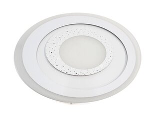 LED lubinis šviestuvas Avide Leila 80W su pulteliu kaina ir informacija | Lubiniai šviestuvai | pigu.lt