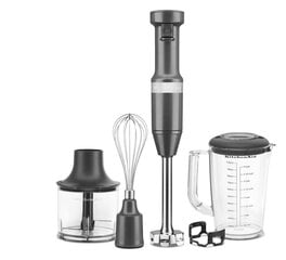 KitchenAid 5KHBV83EDG цена и информация | Блендеры, измельчители | pigu.lt