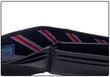 Vyriška piniginė Tommy Hilfiger ETON MINI FLAP JUODA AM0AM00671 002 35706 kaina ir informacija | Vyriškos piniginės, kortelių dėklai | pigu.lt