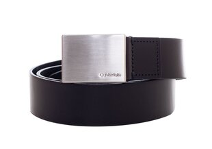 РЕМЕНЬ ДЛЯ БРЮК CALVIN KLEIN FORMAL 3,5 СМ, ЧЕРНЫЙ K50K504309 001 11424 цена и информация | Мужские ремни | pigu.lt