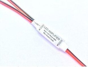 Усилитель Amp-007 mini single  цена и информация | Светодиодные ленты | pigu.lt