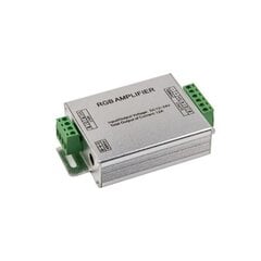 Усилитель Amp-04 RGB 3x8A цена и информация | Светодиодные ленты | pigu.lt
