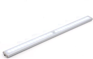 LED spintelė-011 lemputė 3000-3500k - kaina ir informacija | Įmontuojami šviestuvai, LED panelės | pigu.lt