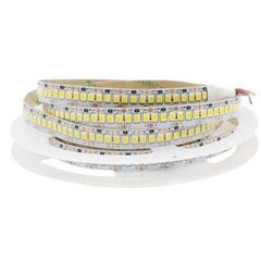 LED лента 12V 24W 2800-3200K IP20 - цена и информация | Светодиодные ленты | pigu.lt